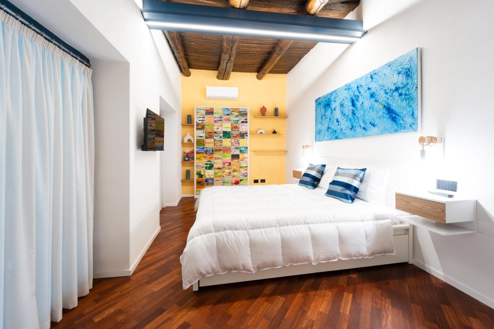 Homestay Toledo 289 Naples